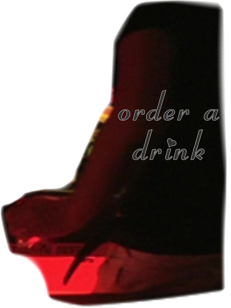 order a drink