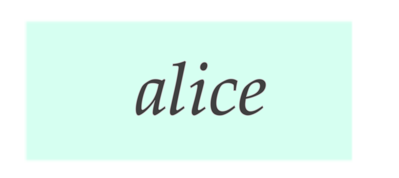 alice